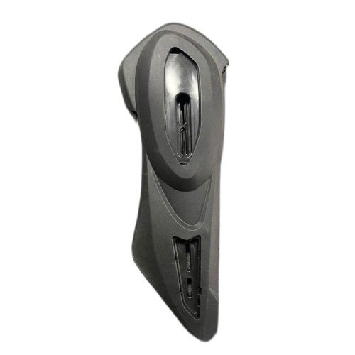Black E Bike Motor Cover