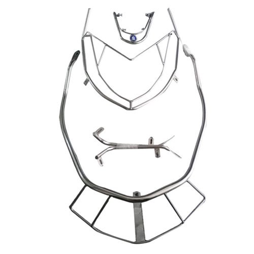 E Bike SS Round Guard