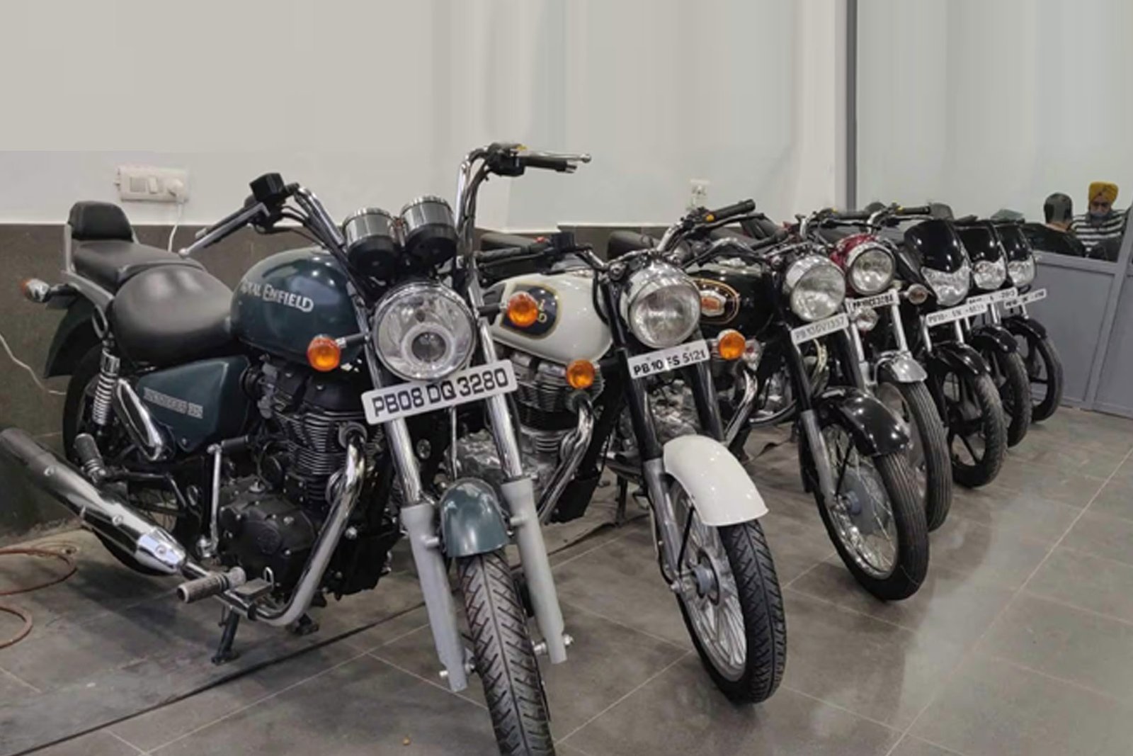 Pre owned s4 1